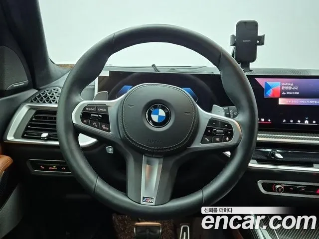 BMW X7 G07 — Фото автомобиля 9