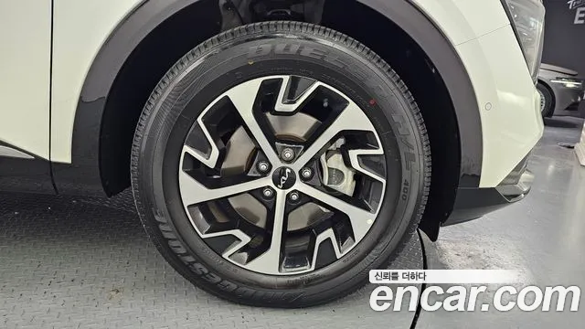 Kia Sportage 5th Gen — Фото автомобиля 6