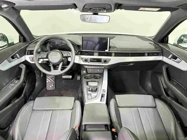 Audi A4L — Фото автомобиля 9