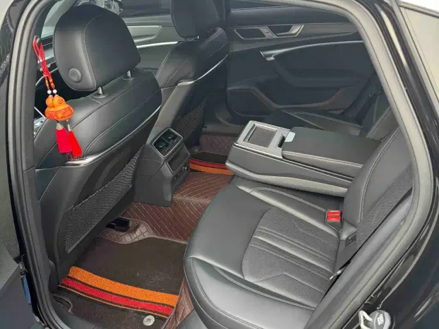 Audi A6L — Фото автомобиля 4