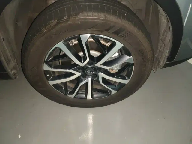 Haval H6 — Фото автомобиля 8