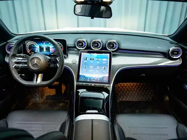 Mercedes-Benz C-Class — Фото автомобиля 6
