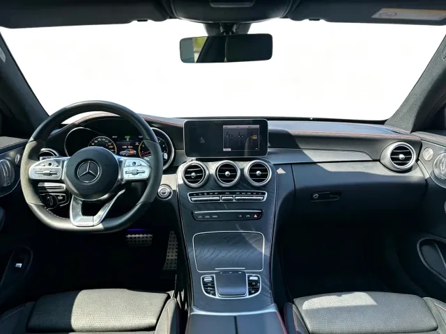 Mercedes-Benz C-Class — Фото автомобиля 11