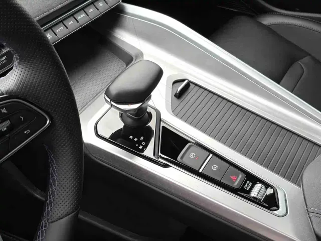 Geely Xingrui — Фото автомобиля 10