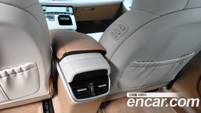Hyundai Grandeur Grandeur (New) — Фото автомобиля 30