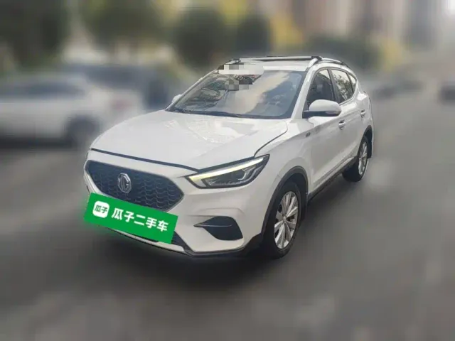 Фотография автомобиля — MG ZS