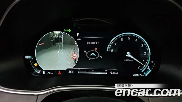 Genesis GV80 3.5T Бензин AWD — Фото автомобиля 7
