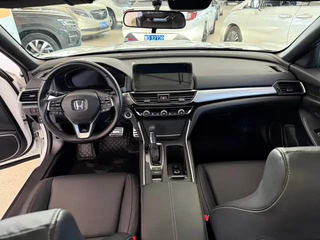 Honda Inspire — Фото автомобиля 6