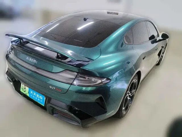 Xiaomi SU7 — Фото автомобиля 2