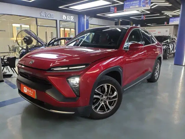 Фотография автомобиля — Nio EC6