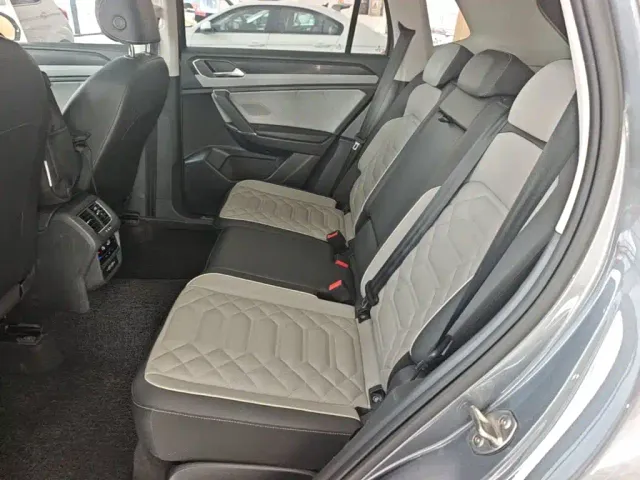 Volkswagen Tayron — Фото автомобиля 16