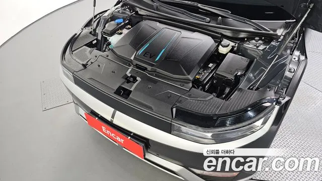 Hyundai Ioniq5 Ioniq5 Long Range AWD — Фото автомобиля 6