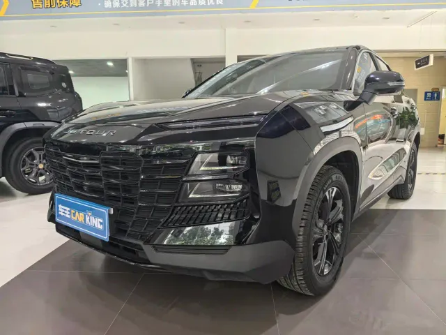 Фотография автомобиля — Jetour Dashing