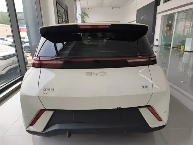 BYD Seagull — Фото автомобиля 5