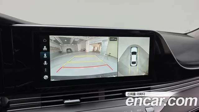 Hyundai Grandeur Exclusive — Фото автомобиля 16