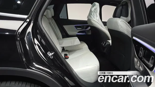 Mercedes-Benz GLC-Class GLC-класс X254 — Фото автомобиля 11