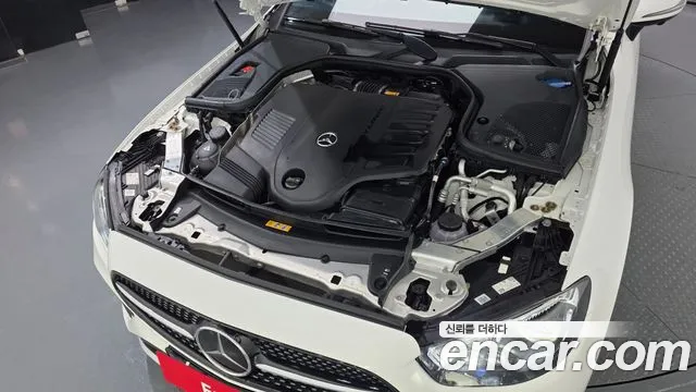 Mercedes-Benz E-Class W213 — Фото автомобиля 6