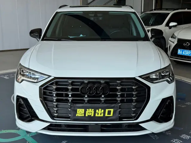 Audi Q3 — Фото автомобиля 2
