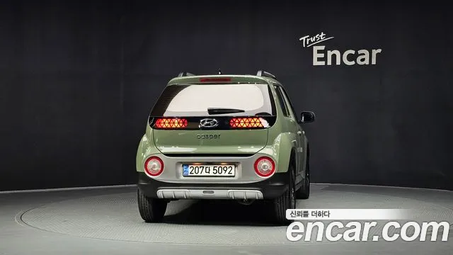 Hyundai Casper — Фото автомобиля 4
