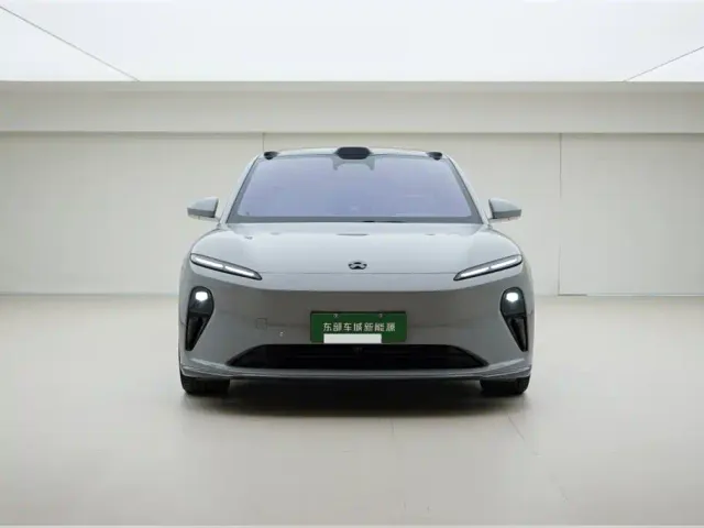 NIO NIO ET5T 2024 75kWh Touring — Фото автомобиля 2