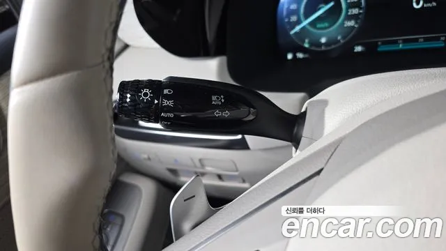 Hyundai Palisade The New Palisade — Фото автомобиля 27