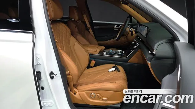 Genesis GV80 — Фото автомобиля 26