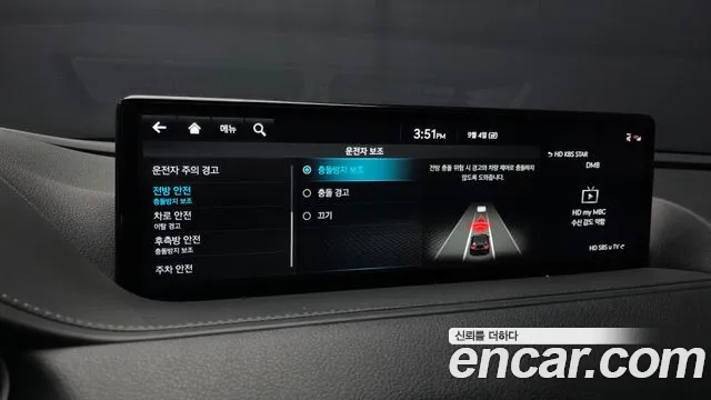 Genesis G80 RG3 — Фото автомобиля 16