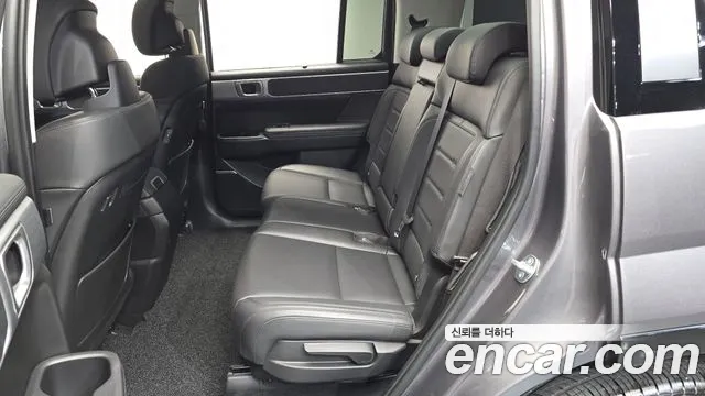 Hyundai Santa Fe MX5 — Фото автомобиля 17