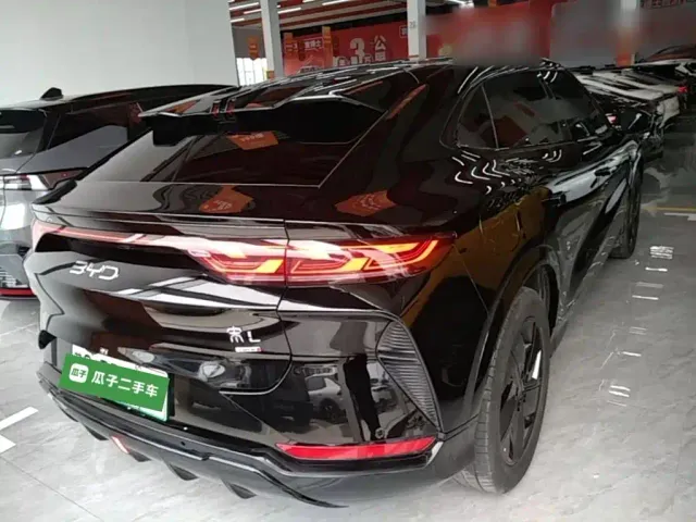 BYD Song L EV — Фото автомобиля 5