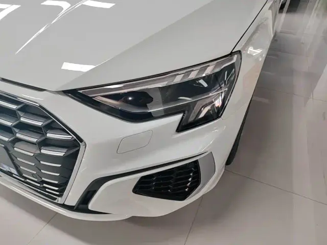 Audi A3 — Фото автомобиля 23
