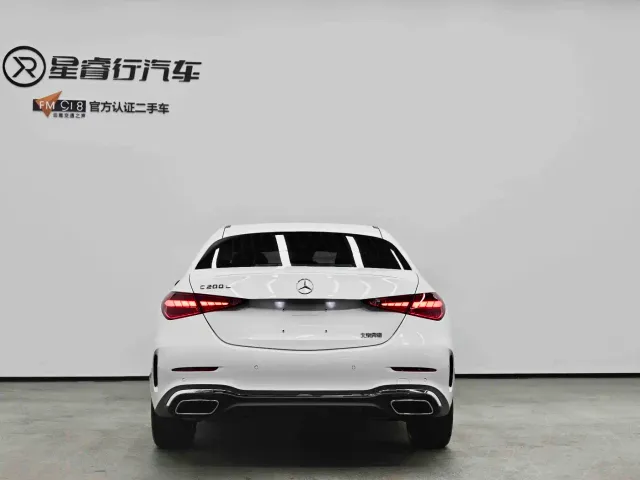 Mercedes-Benz C-Class — Фото автомобиля 9