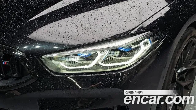 BMW 8 Series G15 — Фото автомобиля 22