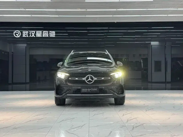Mercedes-Benz GLC-Class — Фото автомобиля 5