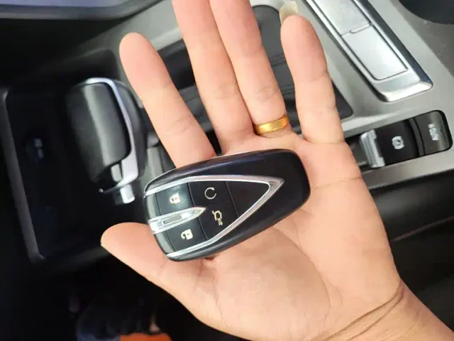 Changan CS35 Plus — Фото автомобиля 8