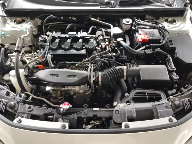 Honda Civic — Фото автомобиля 21