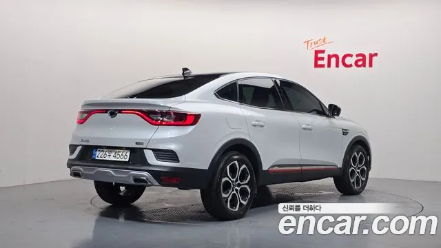 Renault Korea XM3 — Фото автомобиля 2