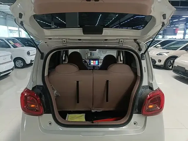 Wuling Hongguang Mini EV — Фото автомобиля 18