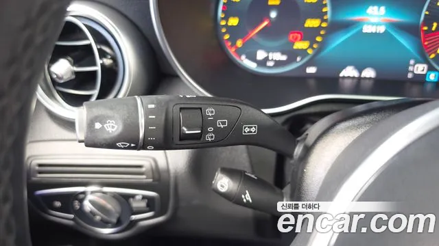 Mercedes-Benz GLC-Class X253 — Фото автомобиля 27