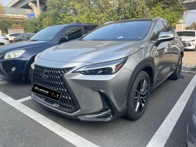 Фотография автомобиля — Lexus NX