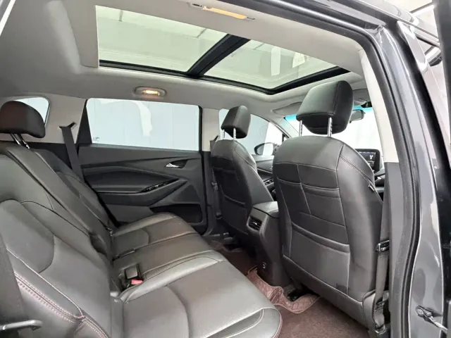 Chevrolet Orlando — Фото автомобиля 19