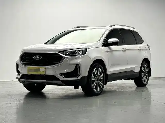 Фотография автомобиля — Ford Edge