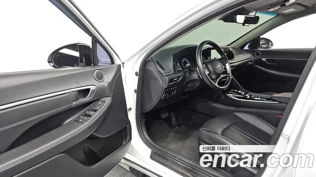 Hyundai Sonata DN8 — Фото автомобиля 10