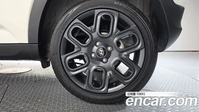 Hyundai Casper — Фото автомобиля 6