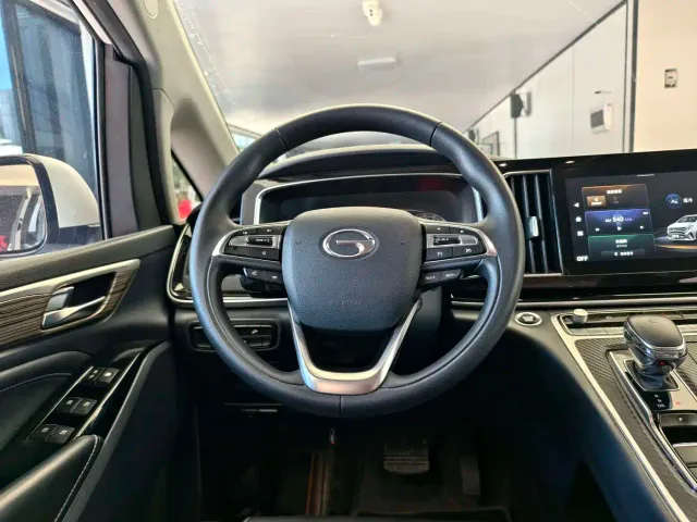 GAC Trumpchi M8 — Фото автомобиля 16