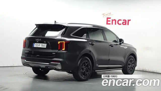 Kia Sorento 4th Gen — Фото автомобиля 2