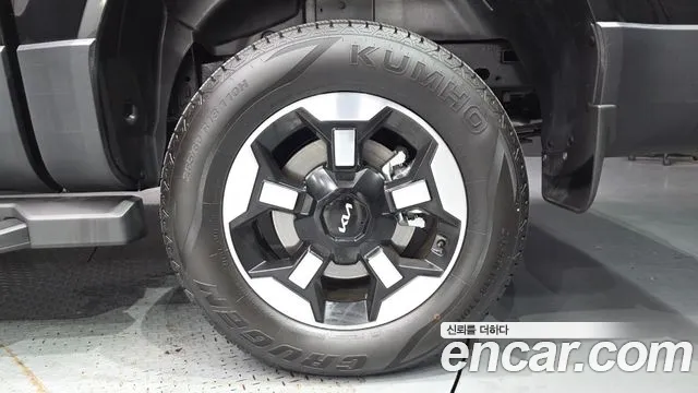 Kia Tasman — Фото автомобиля 6