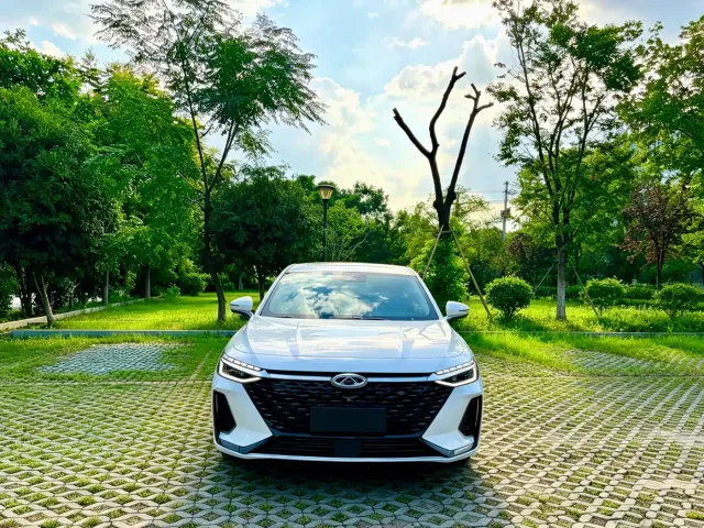 Chery Arrizo 8 — Фото автомобиля 2