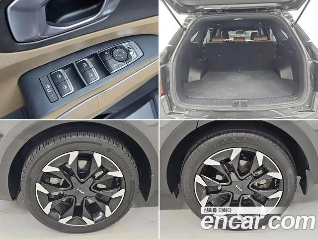 Kia Sorento Бензин 2.5T 2WD — Фото автомобиля 7