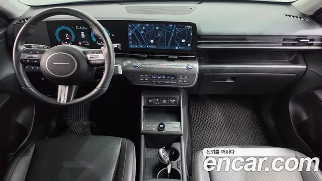 Hyundai Kona Kona (SX2) Бензин 2.0 2WD — Фото автомобиля 6