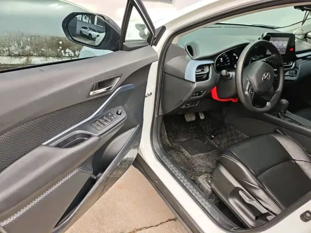 Toyota IZOA — Фото автомобиля 15